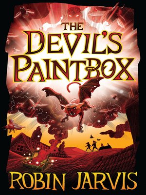 cover image of The Devil's Paintbox